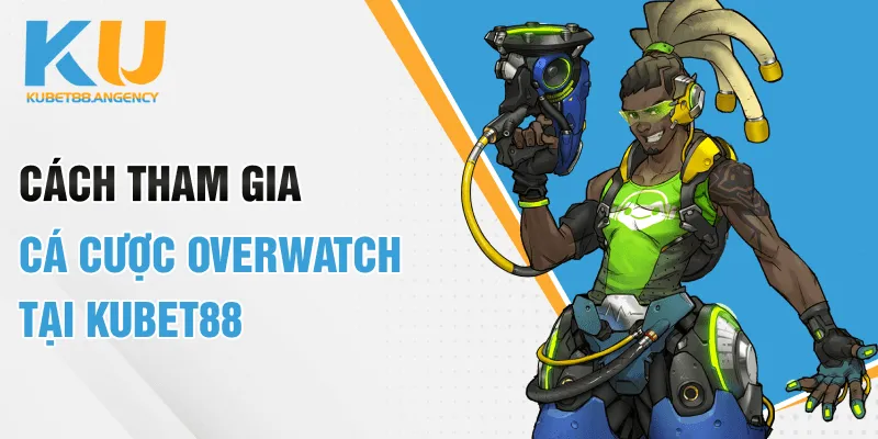 Lý do Overwatch được giới trẻ ưa thích?