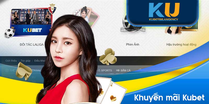 Những lợi ích từ khuyến mãi Kubet88